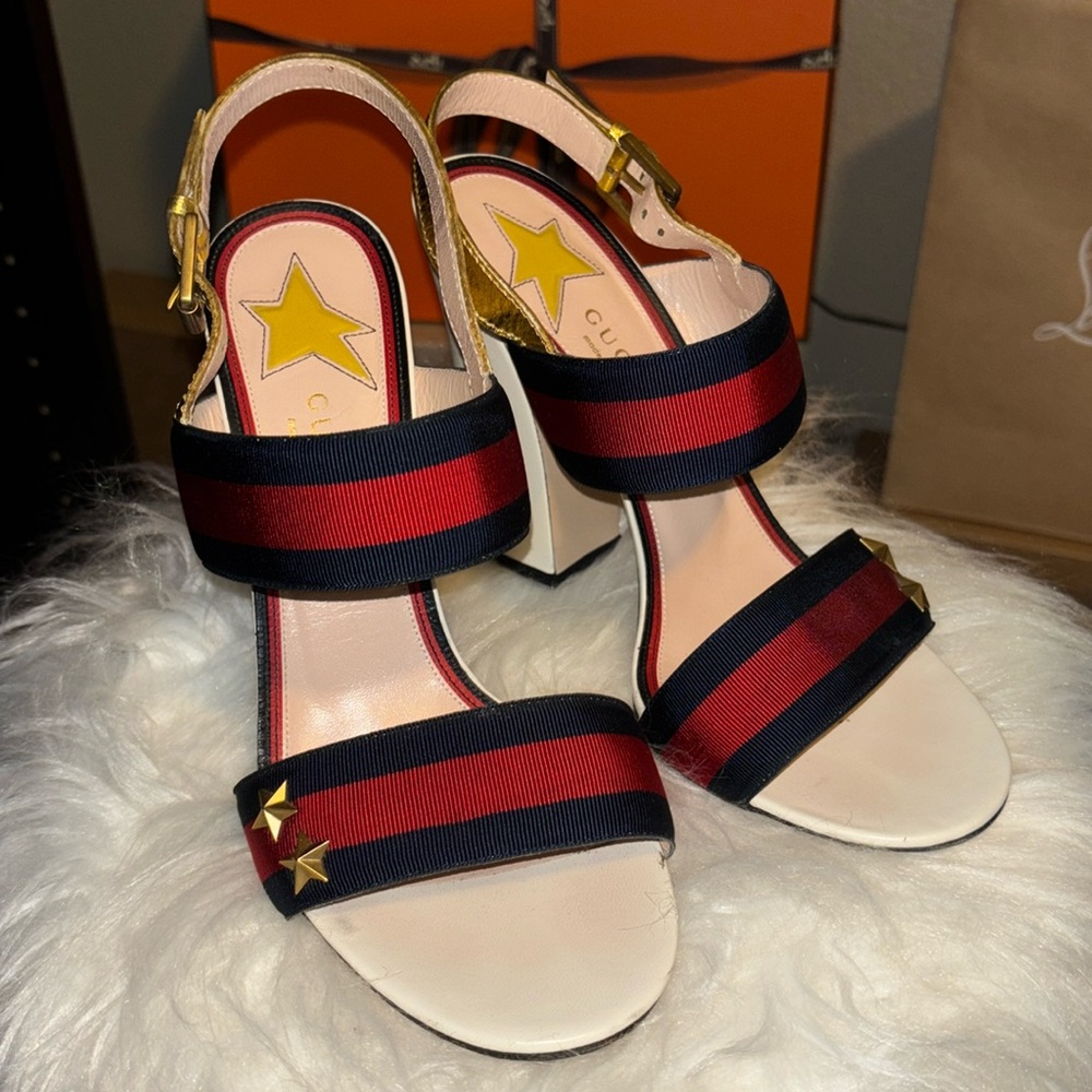 Gucci shoes